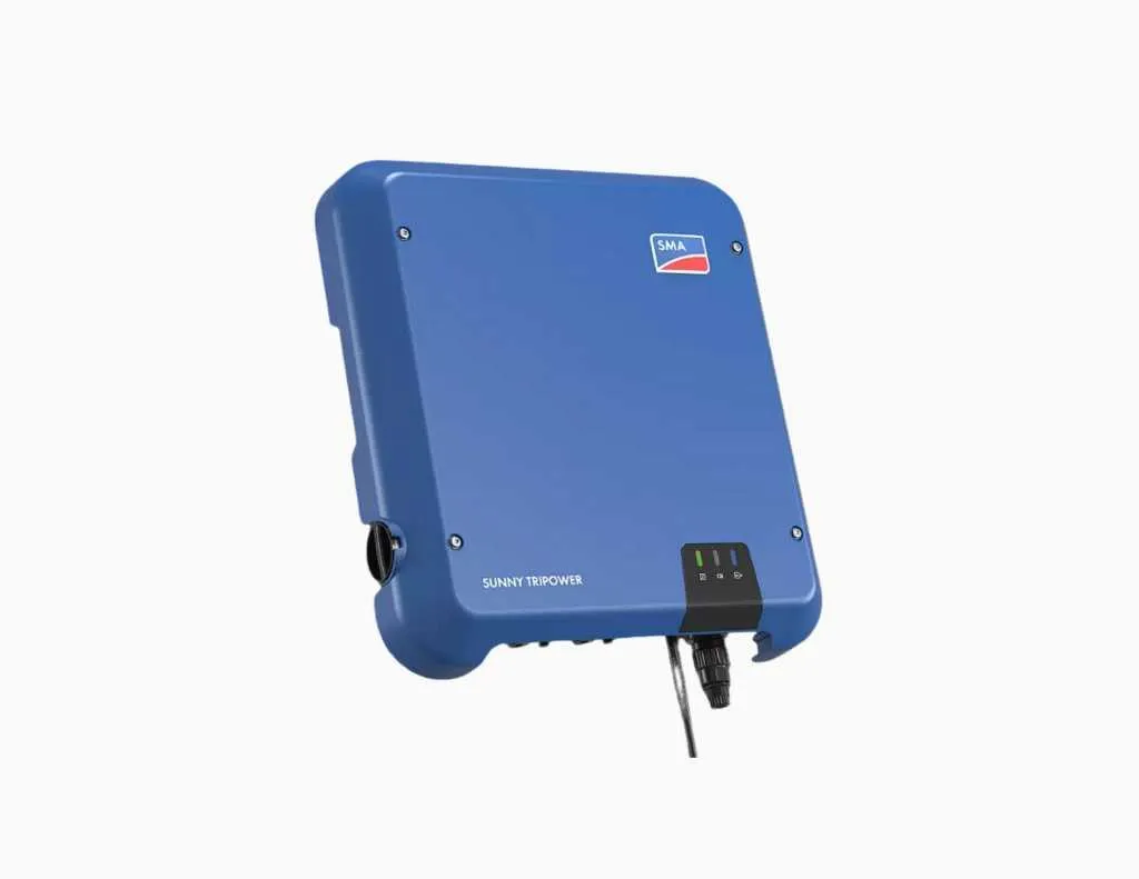 Gambar SMA Sunny Tripower Smart energy 5.0