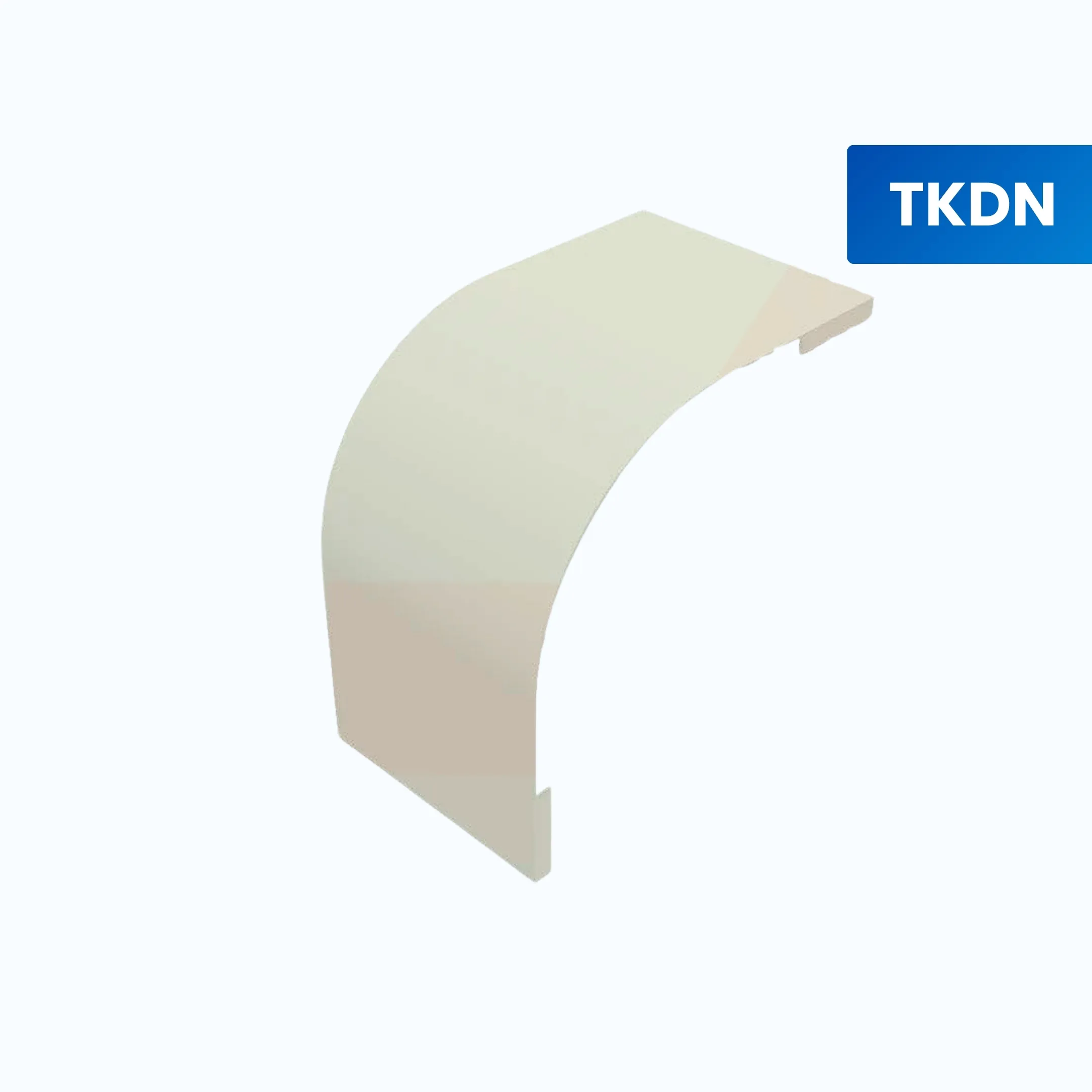 Gambar Electra Outside Riser Cover W 50 Length 3000 Mm Thickness 2mm