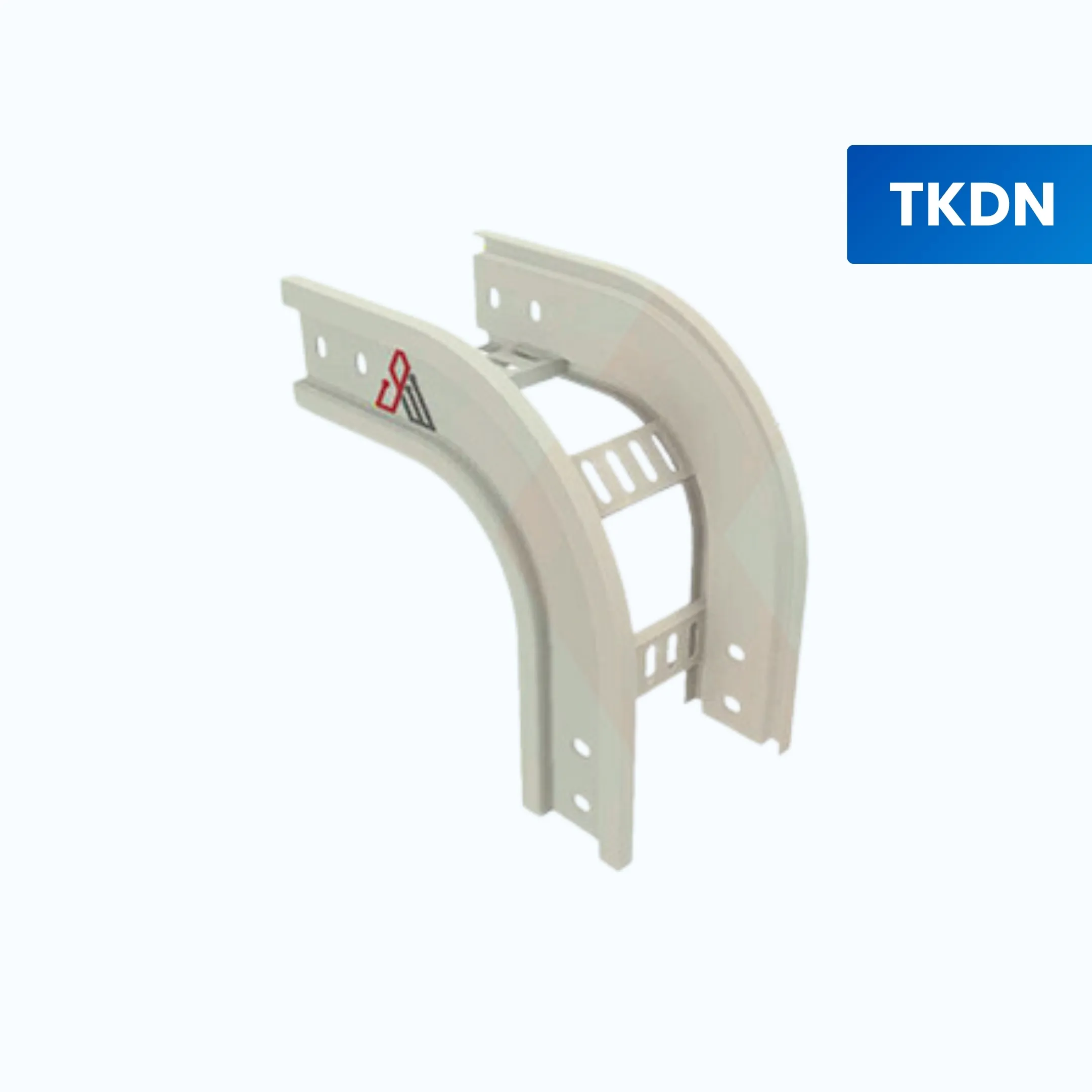 Gambar Electra Outside Riser Ladder W-H 100 X W 1000 Length 2400 Mm Thickness 1,5mm