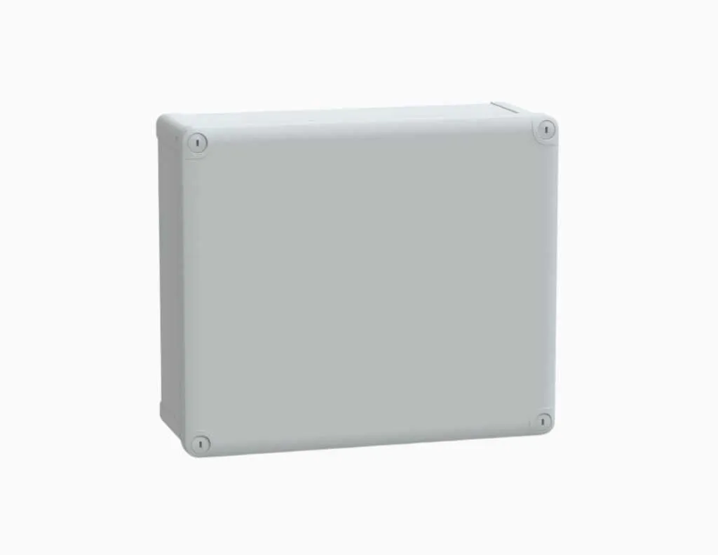 Gambar Schneider Panel Industrial ABS & Polycarbonate-NSYTBS342912