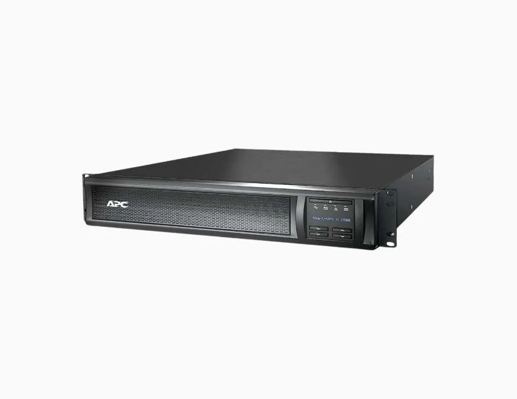 Gambar Schneider Smart UPS X 1200Watt/1500VA-SMX1500RMI2U