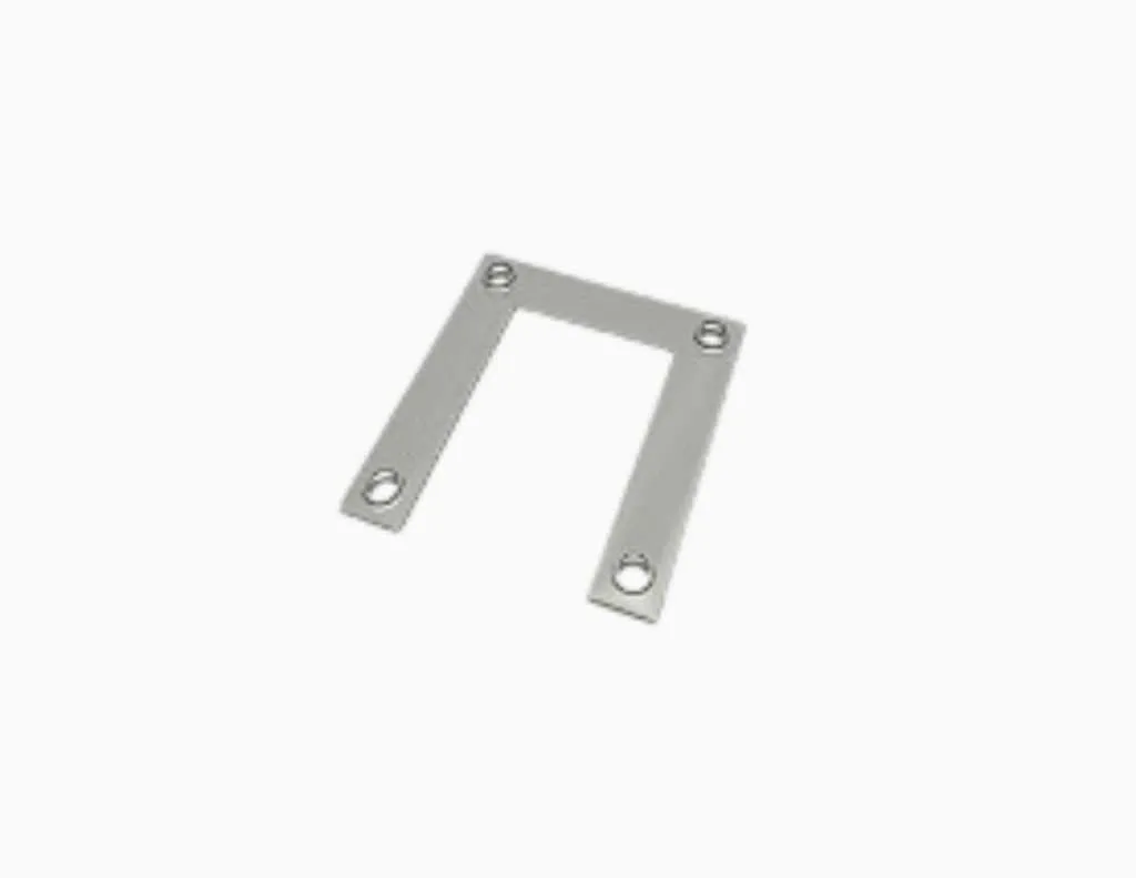 Gambar Clenergy PV ezRack Grounding Clip for DT Rail