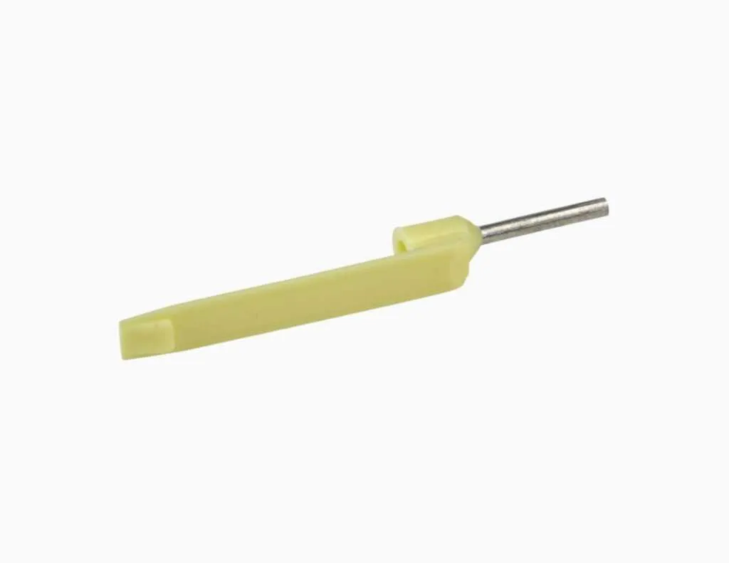 Gambar Schneider CABLEEnd- Markable- 0,25 mm-Kuning-DZ5CA002