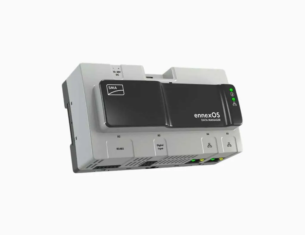 Gambar SMA EDmm-10 (Data Manager M)