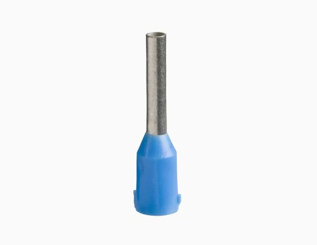 Gambar Schneider CABLEEnd-Tipe Non Markable-0,75 mm-Biru-DZ5CE007