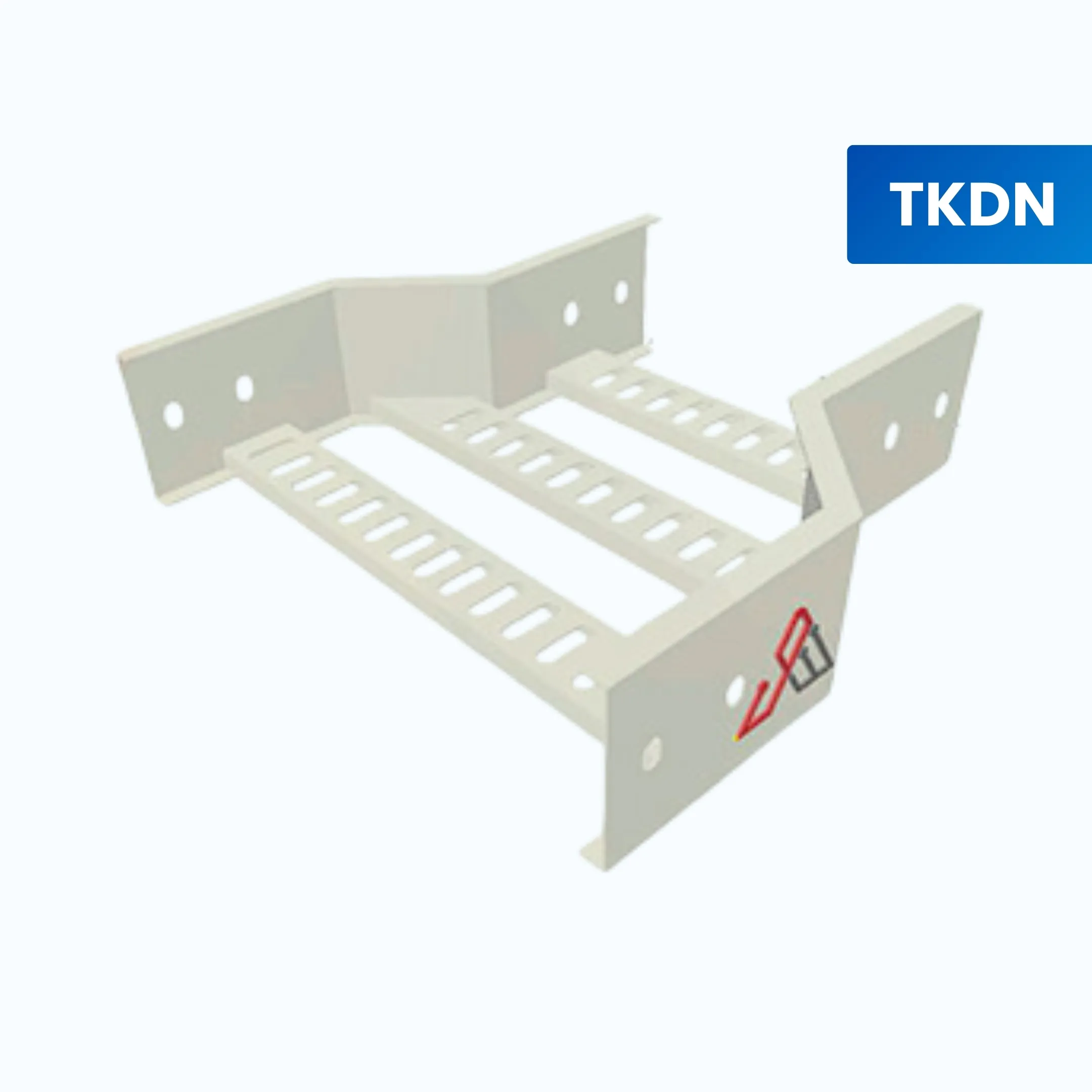 Gambar Electra Reducer Ladder U-H 50 X W 100 Length 3000 Mm Thickness 1,8mm