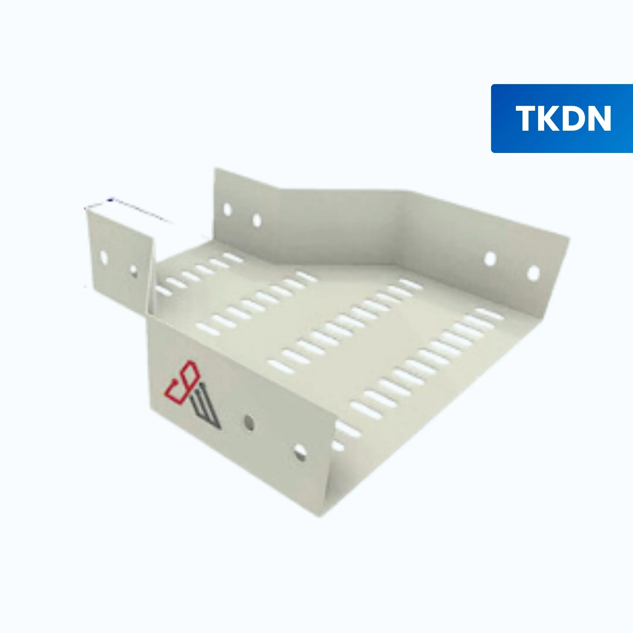 Gambar Electra Reducer Tray U- H 50 X W 50 Length 2400 Mm Thickness 1,2mm