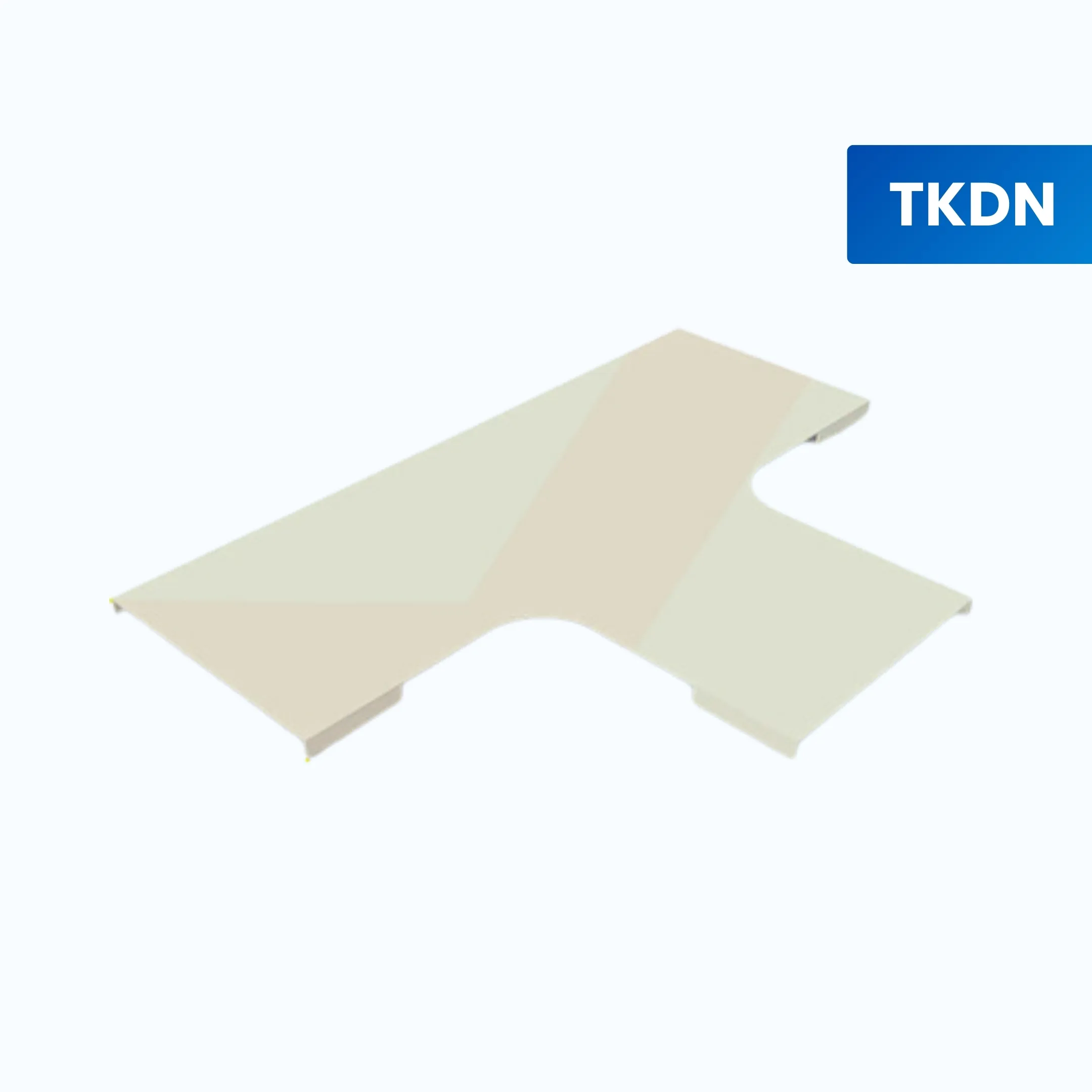 Gambar Electra Tee Cover W 50 Length 3000 Mm Thickness 2mm