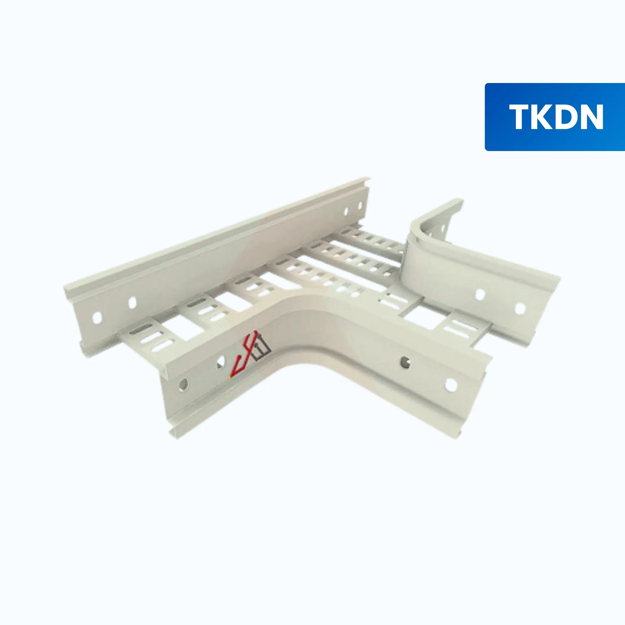 Gambar Electra Tee Ladder W- H 100 X W 100 Length 2400 Mm Thickness 1,2mm