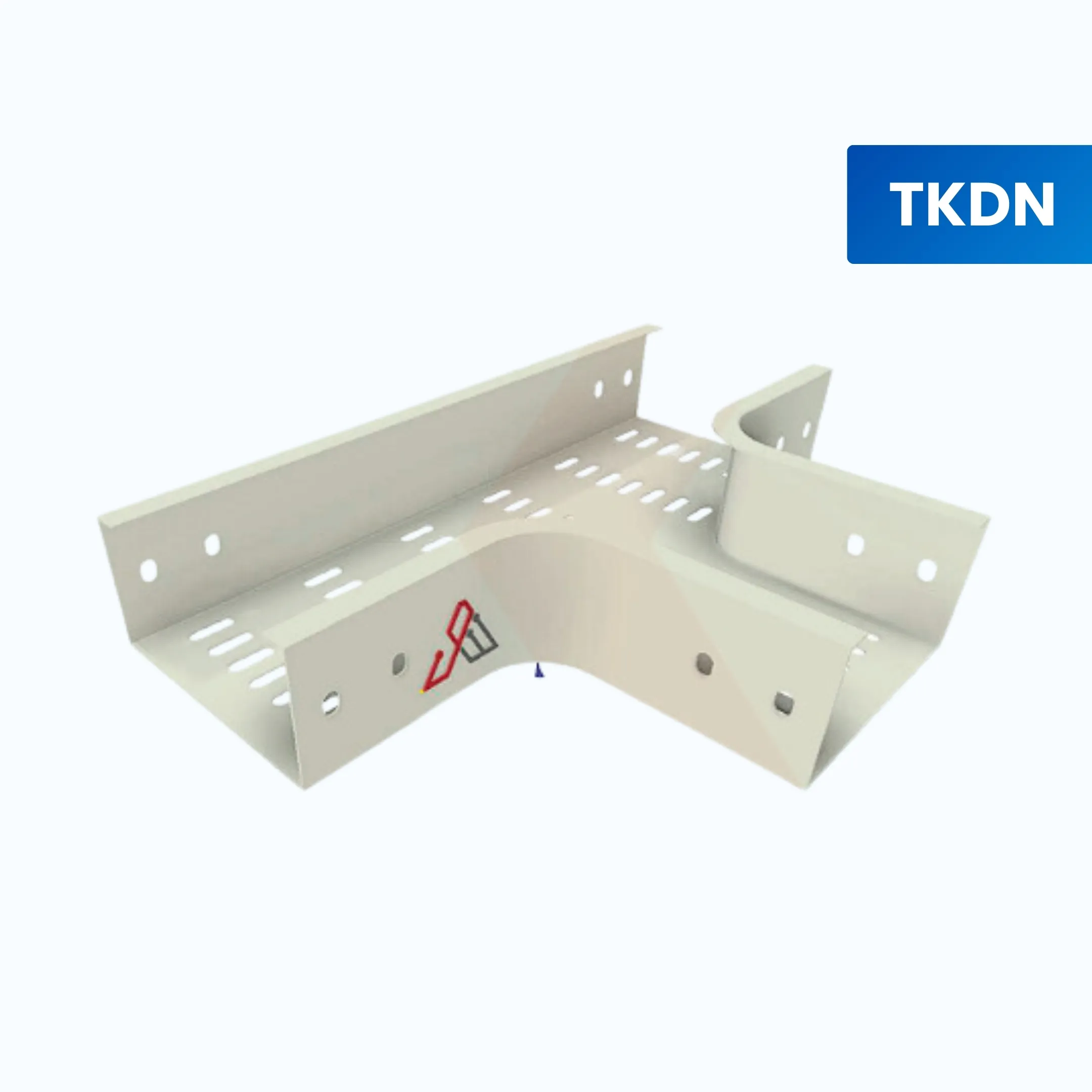 Gambar Electra Tee Tray C-H 100 X W 100 Length 3000 Mm Thickness 1,8mm