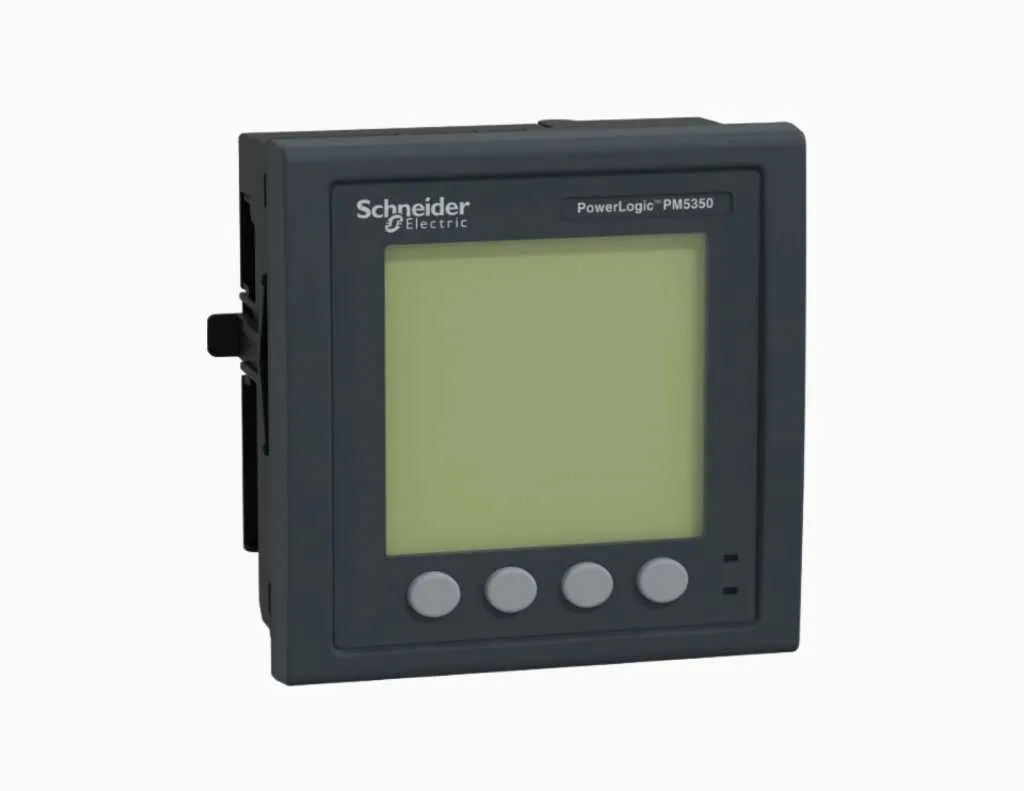 Gambar Schneider Power Meter PM5350