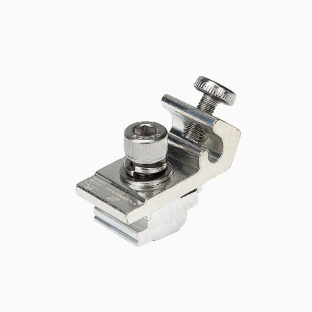 Gambar Clenergy PV ezRack Universal Grounding Lug