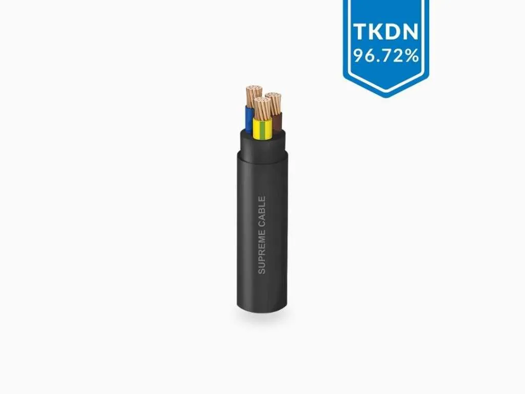 Gambar SUPREME - Kabel - NYY 3x6