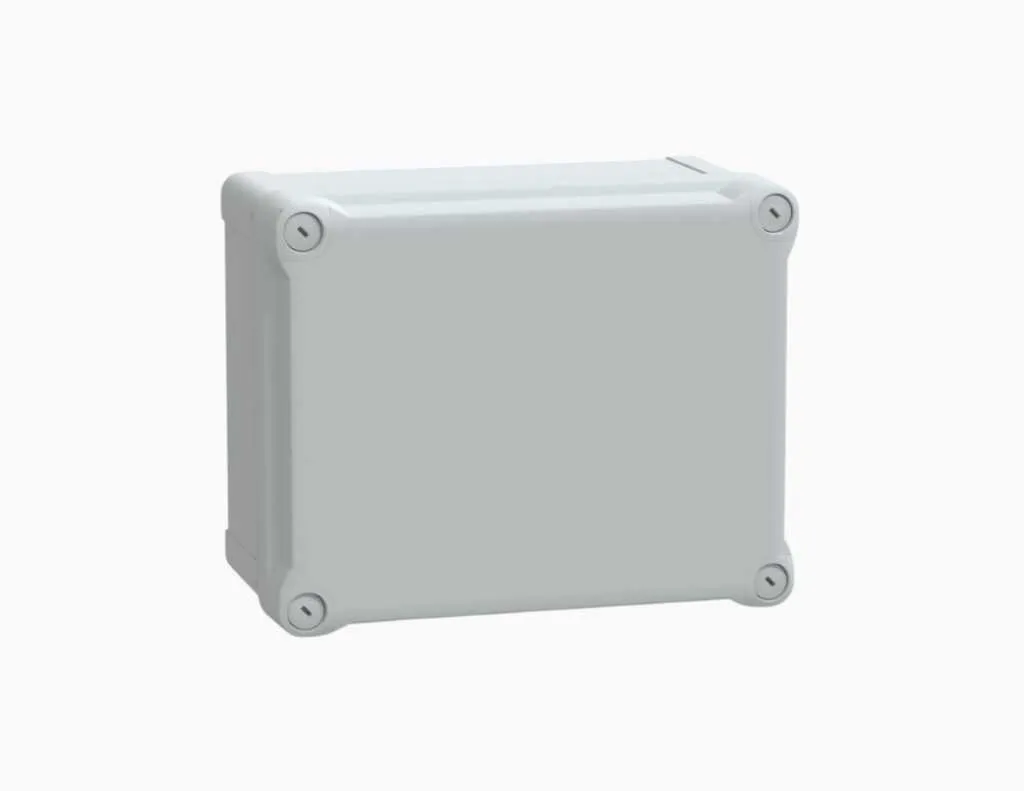 Gambar Schneider Panel Industrial Box PC (Polycarbonate)-NSYTBP241912H