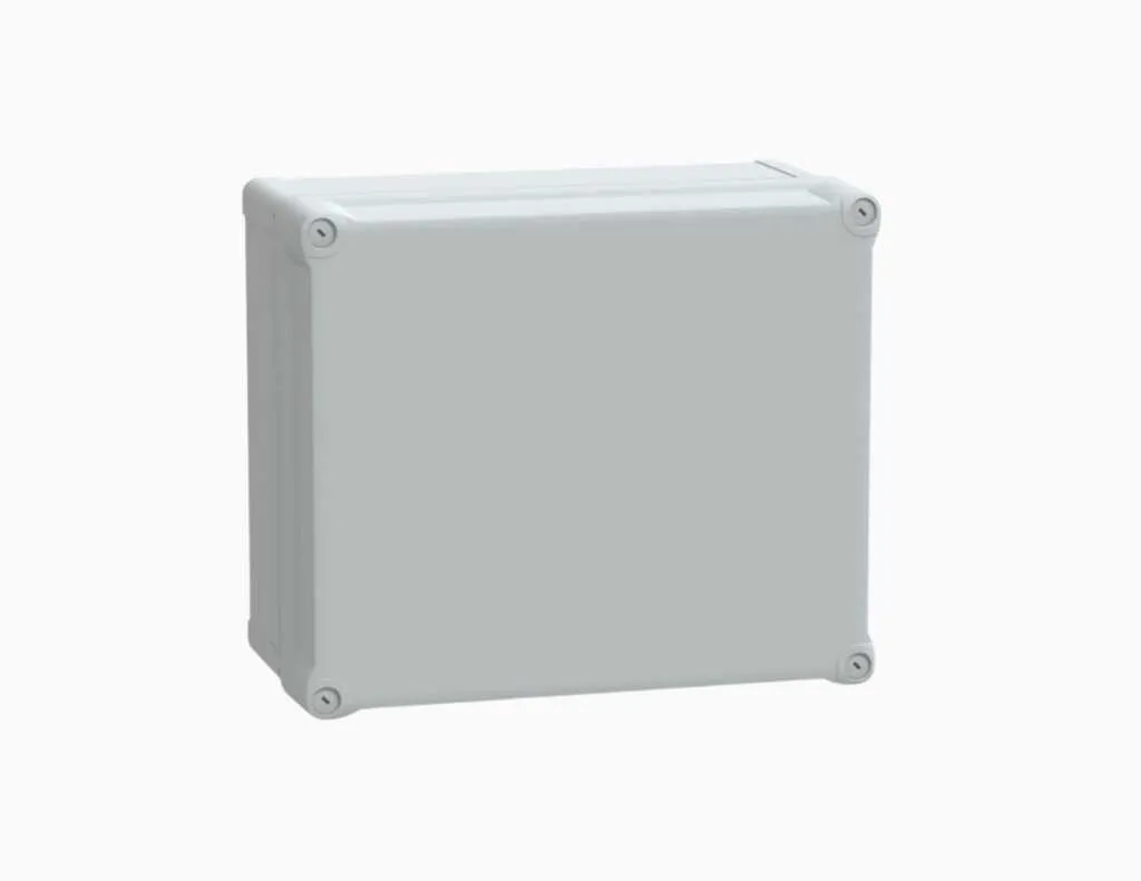 Gambar Schneider Panel Industrial Box PC (Polycarbonate)-NSYTBP342916H