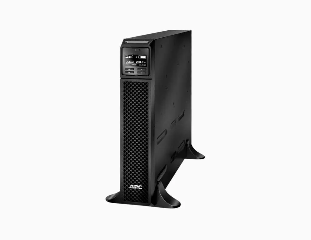 Gambar Schneider Smart UPS RT 2700Watt/3000VA-SRT3000XLI