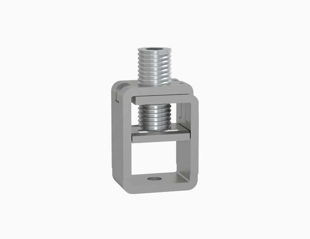 Gambar Schneider Accessories MCCB Steel Bare Cable Connectors  3P 200- G20SBC3P