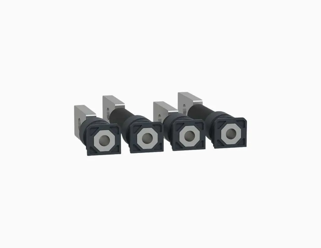 Gambar Schneider Accessories MCCB Terminal Extension Spreaders 4P 800-630 A-G80SPDR4P630