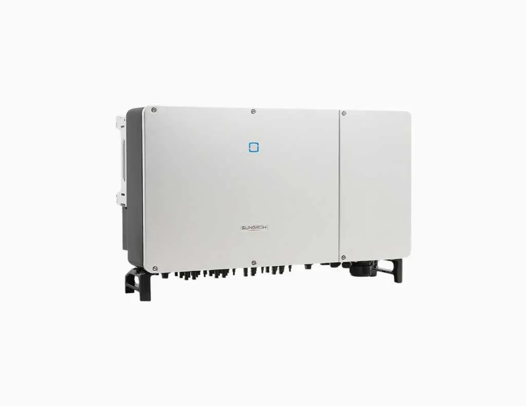 Gambar Sungrow SG110CX-V11 (Three Phase 110kW)