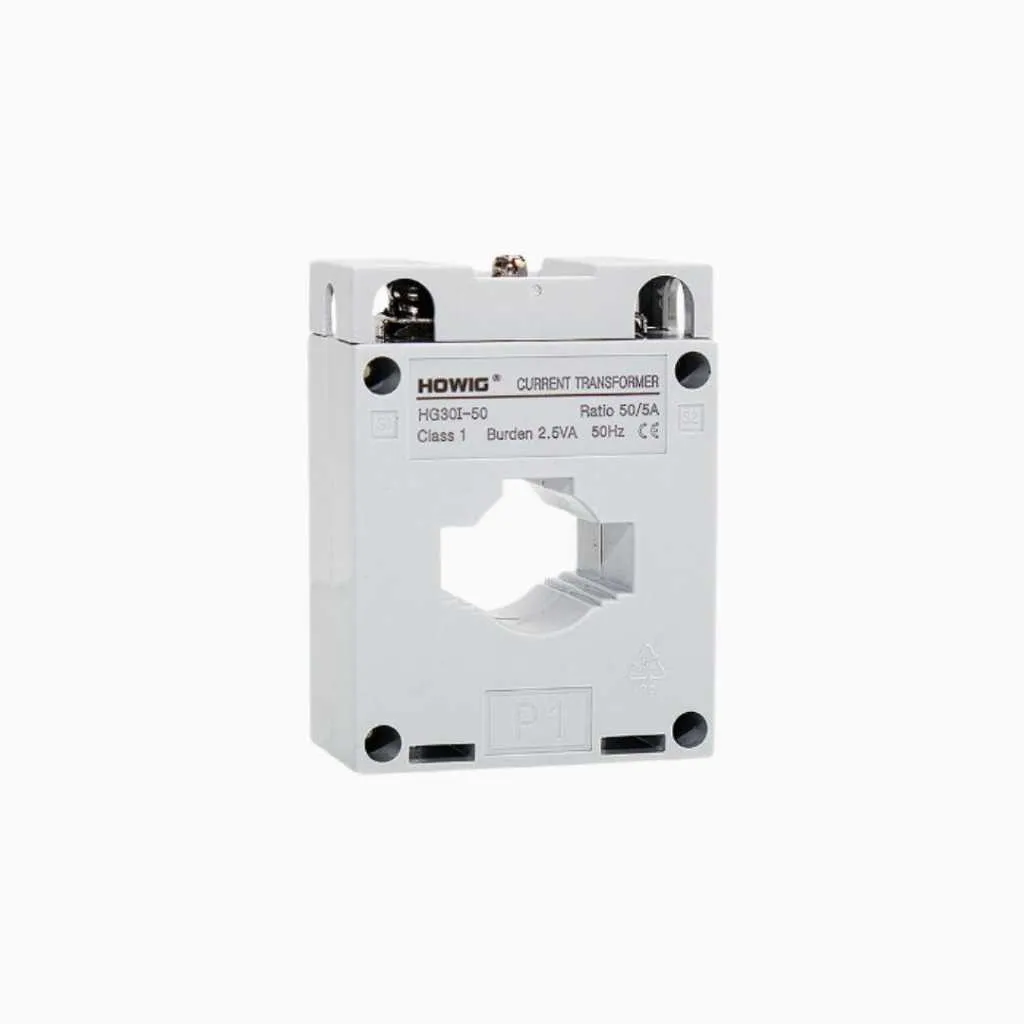Gambar Howig CT HG 301 - 50/5A Class 1