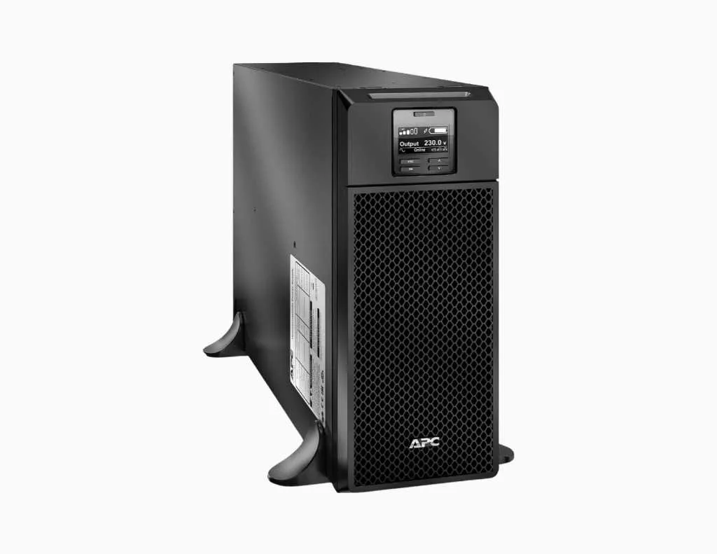 Gambar Schneider Smart UPS RT 6000Watt/6000VA-SRT6KXLI