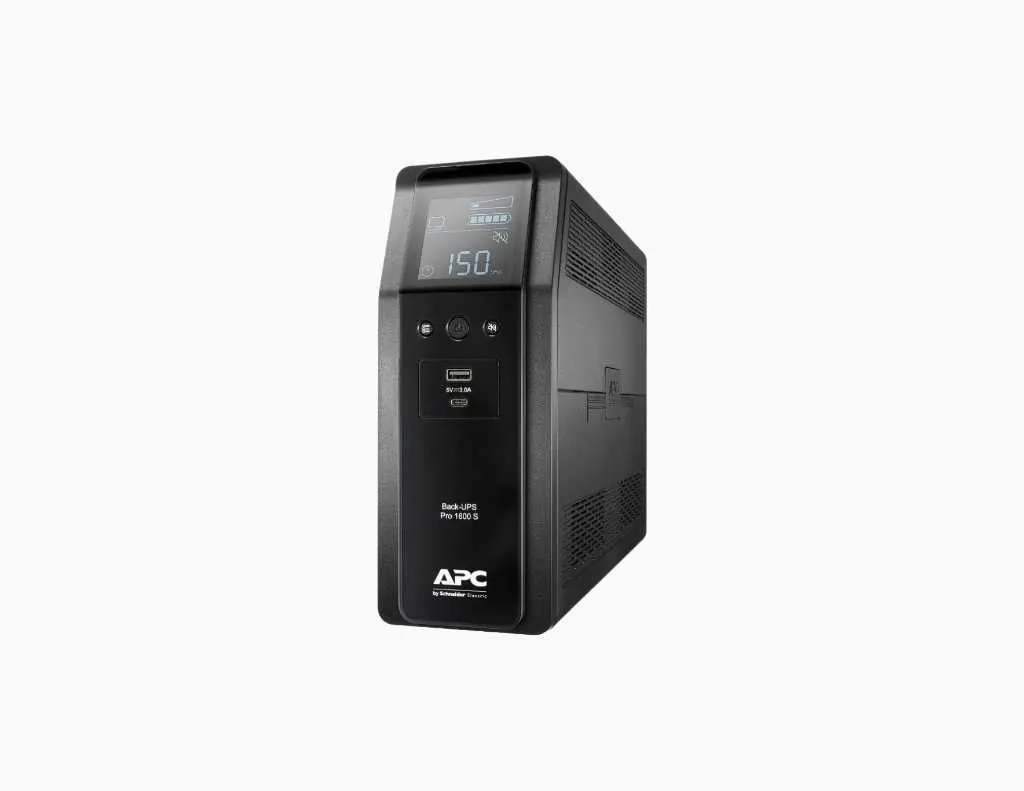 Gambar Schneider Back UPS Pro 390Watt/650VA-BR650MI