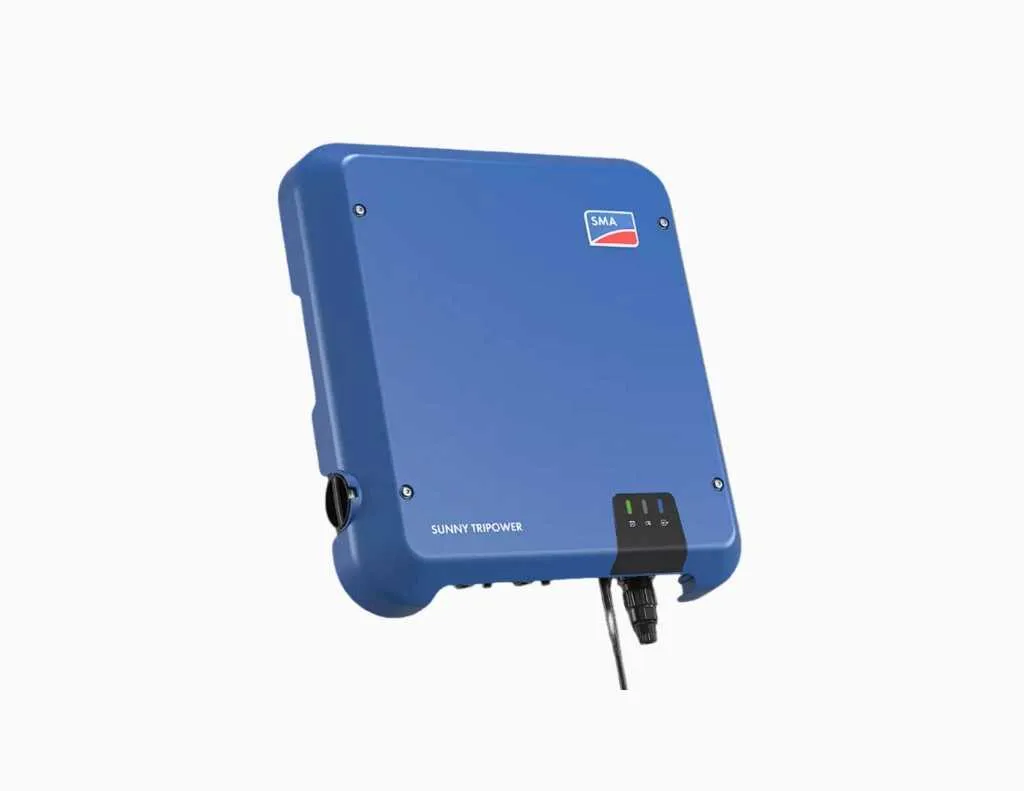 Gambar SMA Sunny Tripower 10.0AV-40