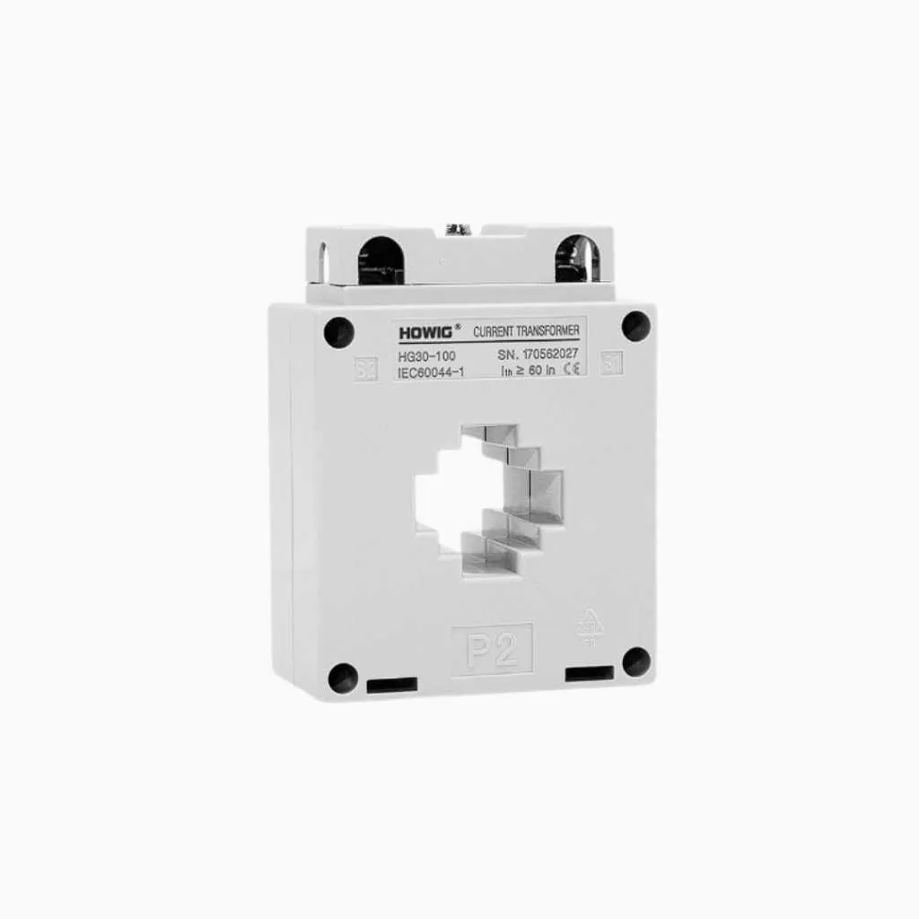 Gambar Howig CT HG 82 - 1000/5A Class 0,5