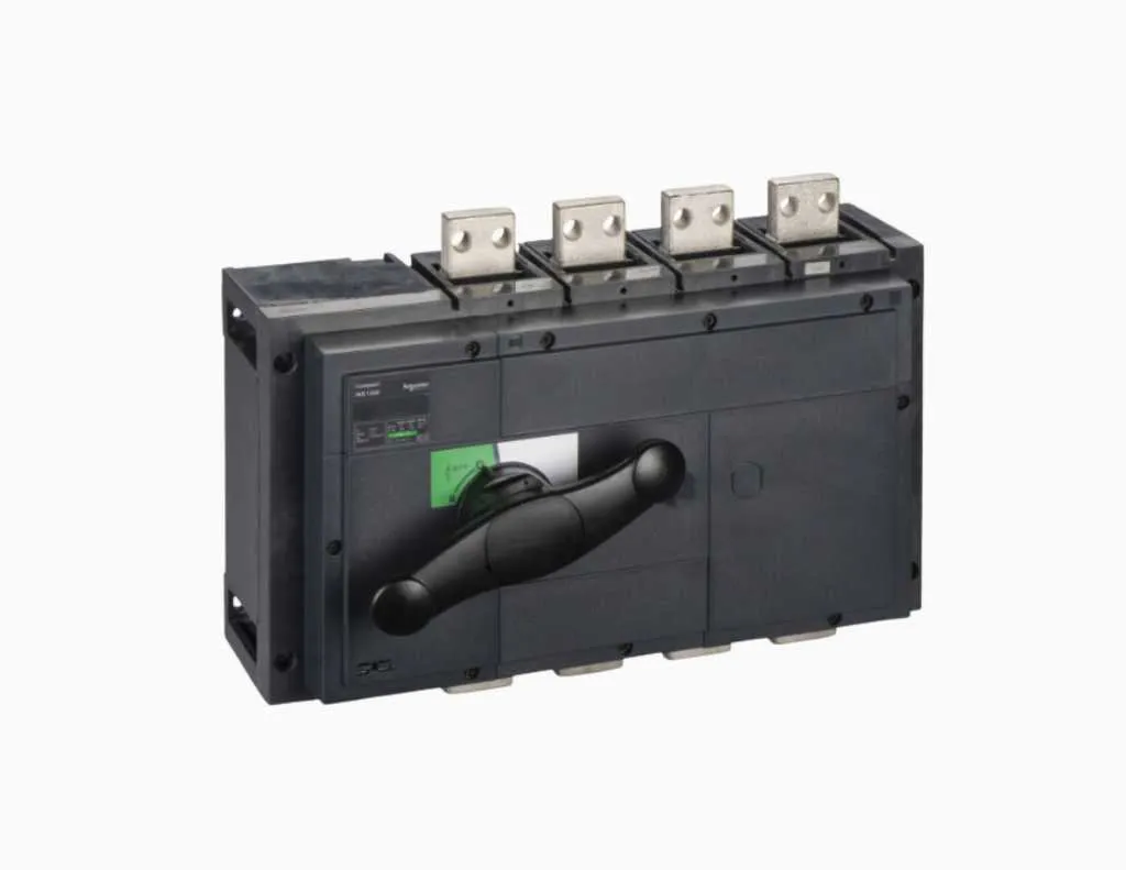 Gambar Schneider Compact INS 4P- INS1000-31333