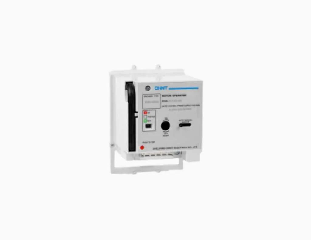 Gambar Chint Motor MOD23-M8 AC220-240V/DC220V -269643