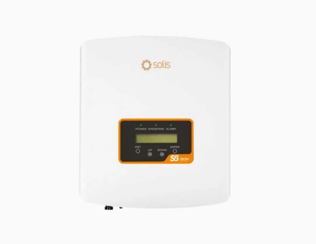Gambar SOLIS - Inverter - 2.5KW