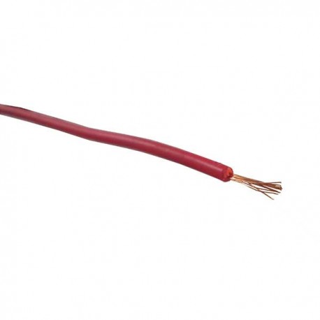 Kabel Vinyl V-14, Warna Merah - General