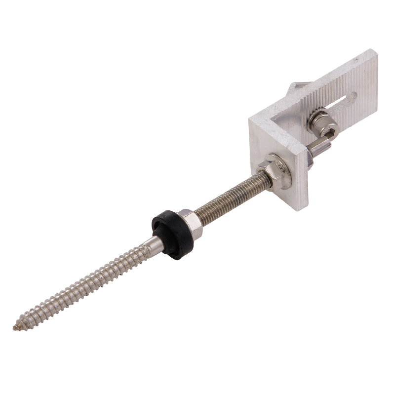 Mounting Rooftop System L Feet Purlin 1.3m - General