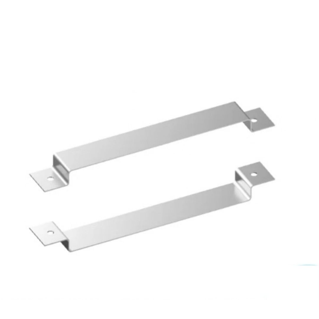 Cable Tray - GeneralCover Clamp, 100x50, HDG