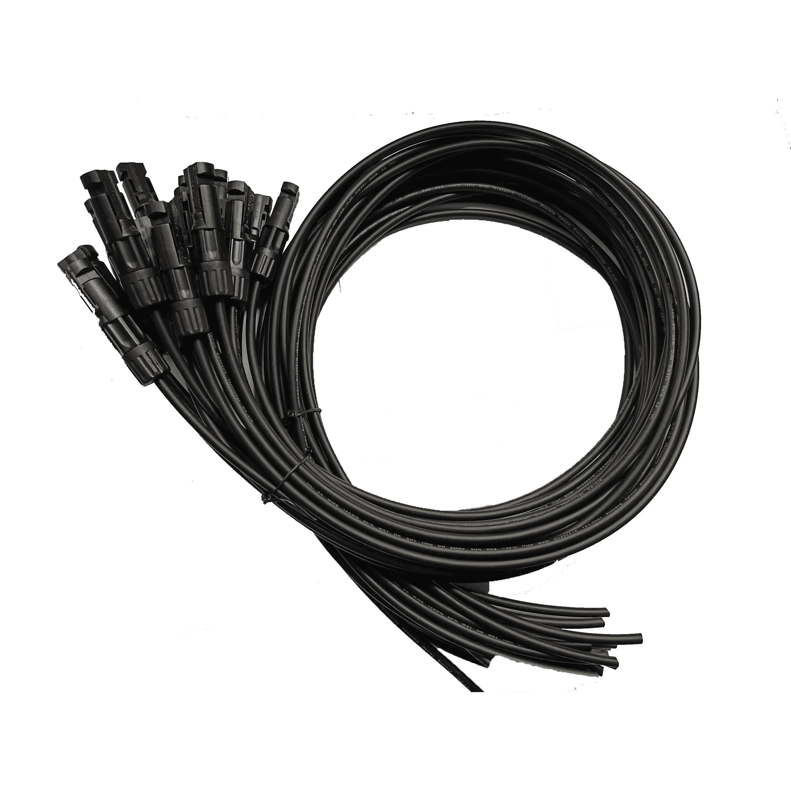 MC4 for PV Cable 4mm & 6mm - General